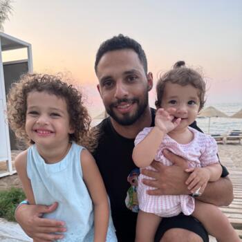 Babysitting job in Hersonissos: Netanel