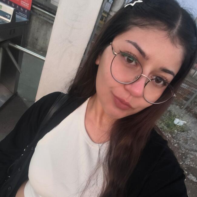Babysitter in Coronel: Rocío Rodríguez