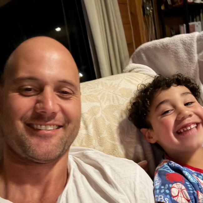 Babysitting job in Papakura: Boyd