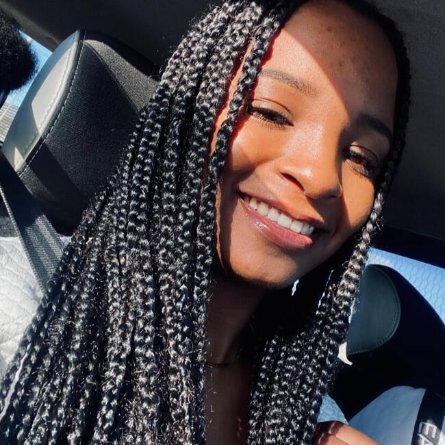 Babysitter in Curitiba: Carolina