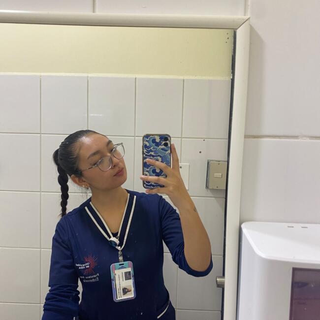 Niñera en Coquimbo: Francisca