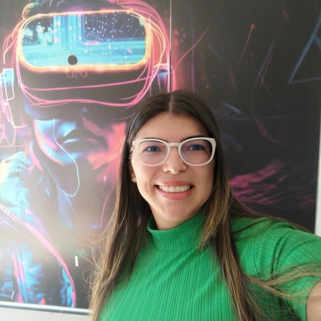 Babysitting job in Barueri: Kelly