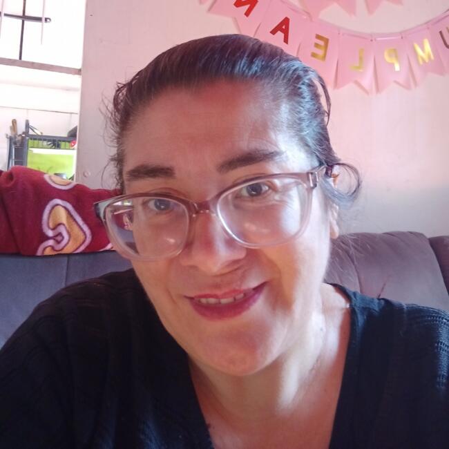 Niñera en San Bernardo: Berta