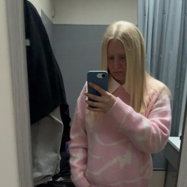 Babysitter in Halluin: Tessy