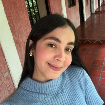 Babysitter in Madrid: Daniela