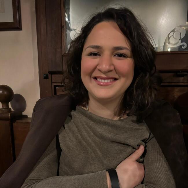 Babysitter in Terralba: Alessia