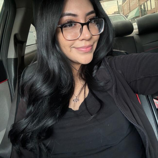 Nanny in Chicago: Estefania