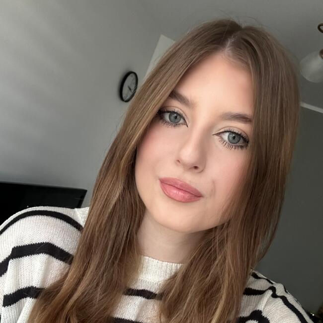 Opiekunka do dziecka w Lublin: Klaudia