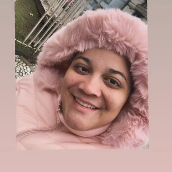 Babysitter in Curitiba: Maria eduarda