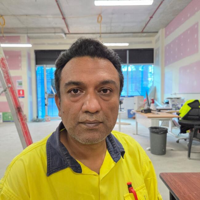 Babysitting job in Perth: Umar