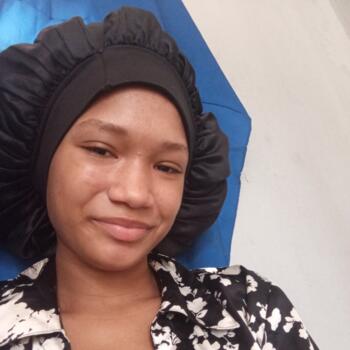 Babysitter in Salvaleón de Higüey: Franchesca