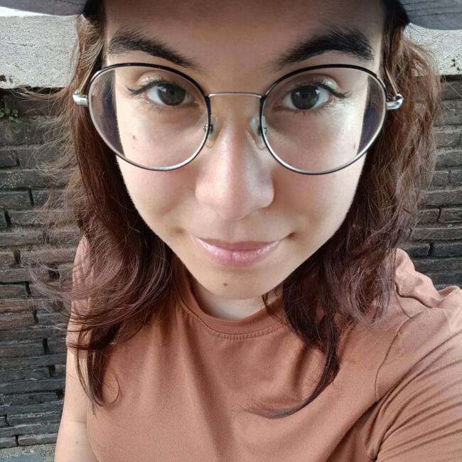 Babysitter in Naples: Giuliana