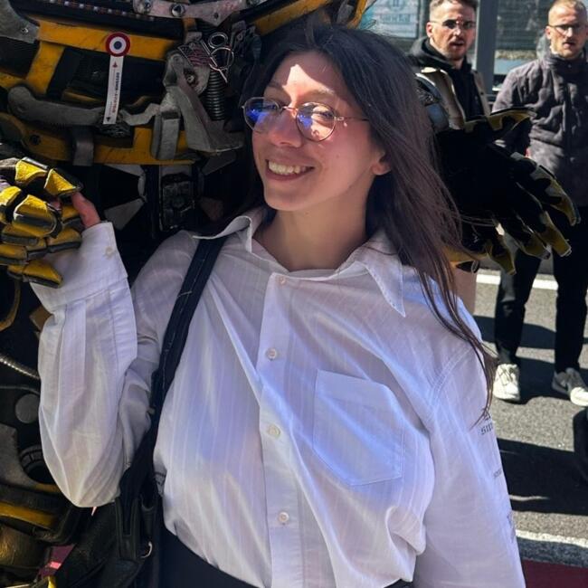 Babysitter in Visé: Sasha