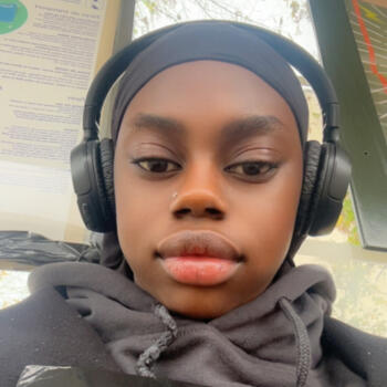 Babysitter in Garges-lès-Gonesse: Hamoudjatou