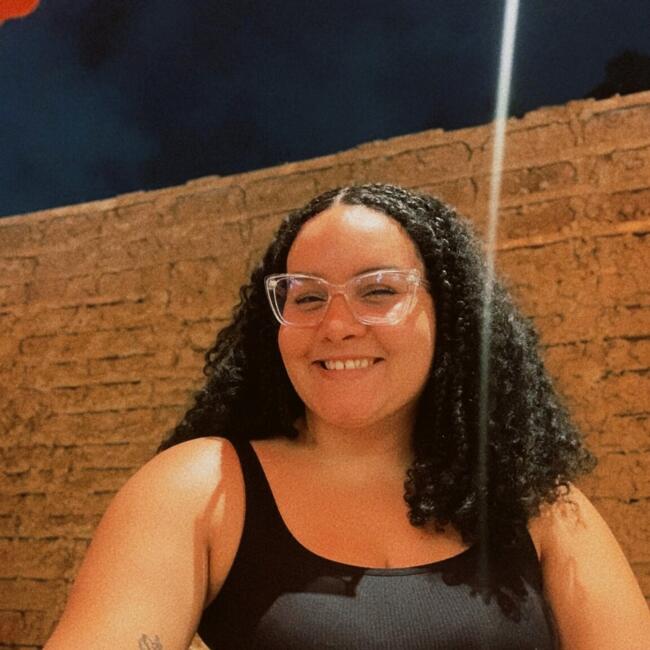 Babá em Recife: Chayane