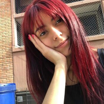 Babysitter in Rosario: Candela Belen