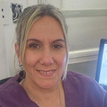 Babysitter in Montevideo: Mariela