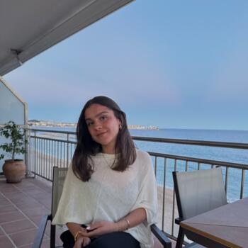 Babysitter in Sabadell: Maria