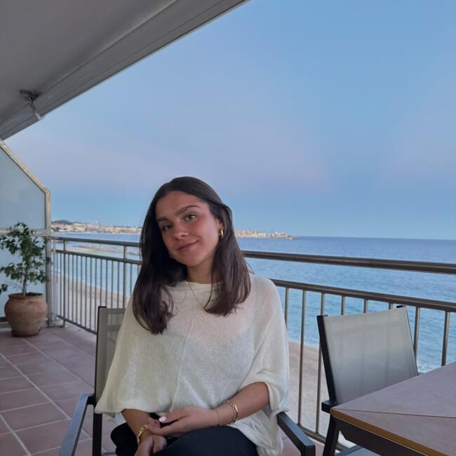 Babysitter in Sabadell: Maria