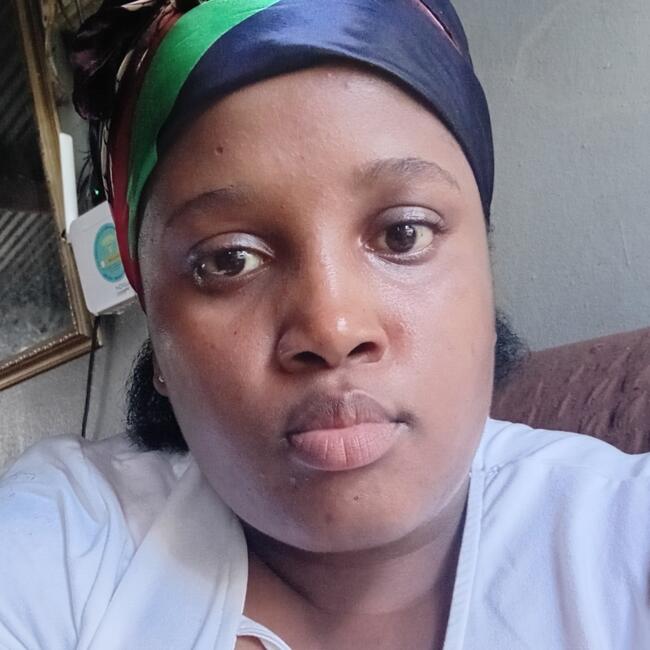 Babysitter in Bloemfontein: Paballo