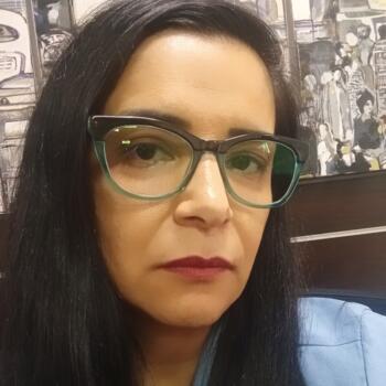 Babá em Goiânia: Fernanda