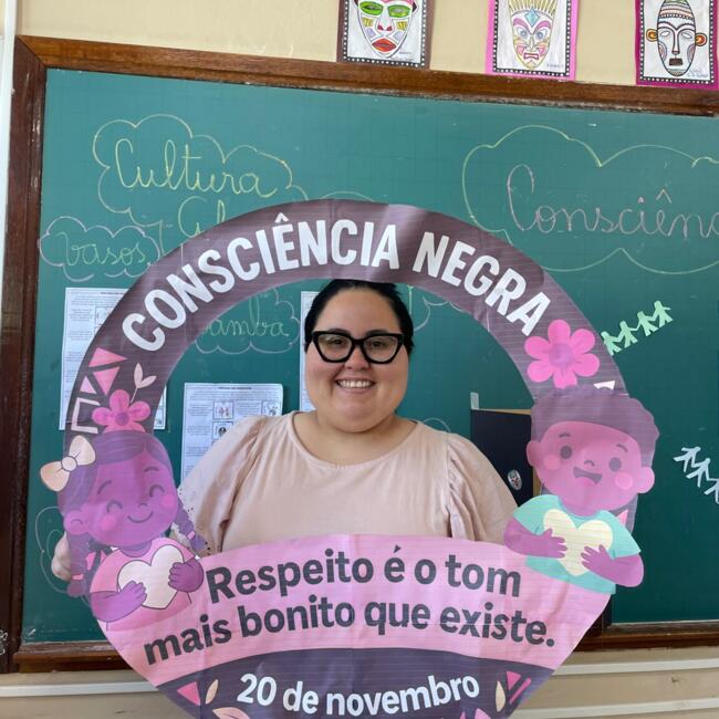 Babysitter in Florianópolis: Luiza