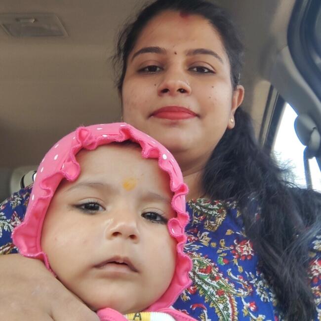 मैंगलूर में बेबीसिटिंग की नौकरी: Simran