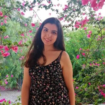 Babysitter Palmela: Beatriz