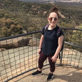 Babysitter Bendigo: Olivia