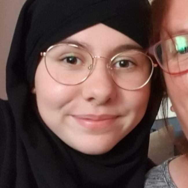 Babysitter in Roubaix: Clara