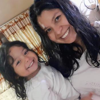 Trabajo de niñera en Socabaya: Yesenia