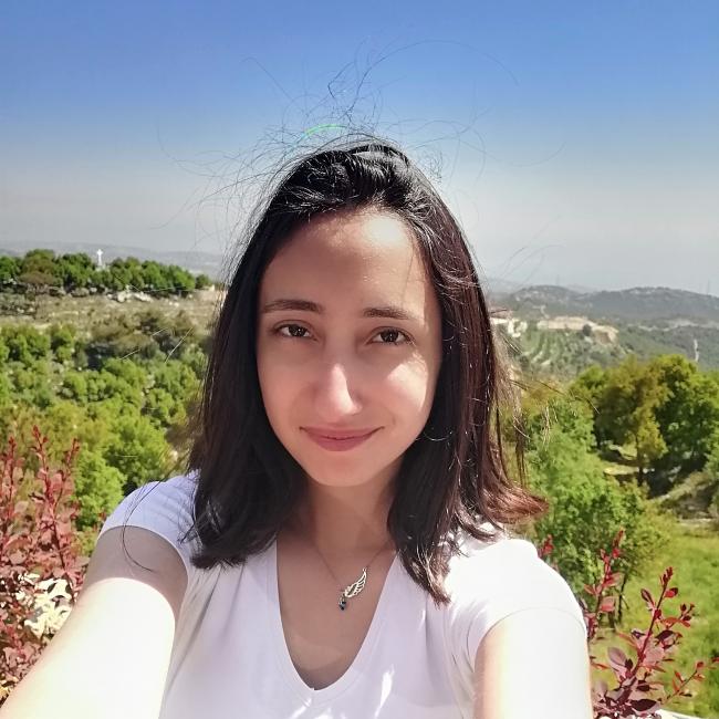 Babysitter in Nancy: Pia