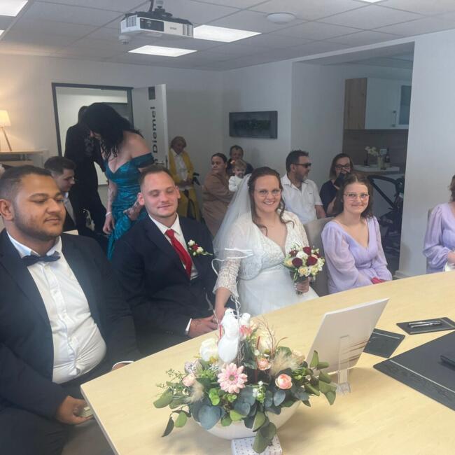 Babysitter Job in Marsberg: Dennis