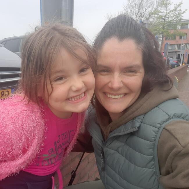 Childminder in Heesselt: Stephanie