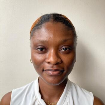 Babysitter in Leeds: Oluwakemi