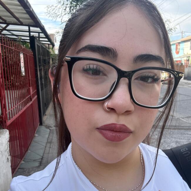 Babysitter in Santiago: Constanza
