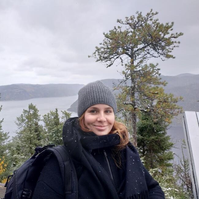 Babysitter in Saint-Orens-de-Gameville: Marie