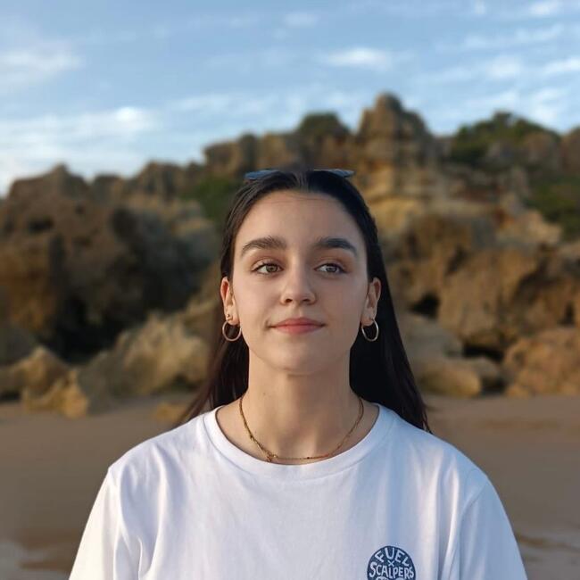 Canguro en Madrid: Carlota