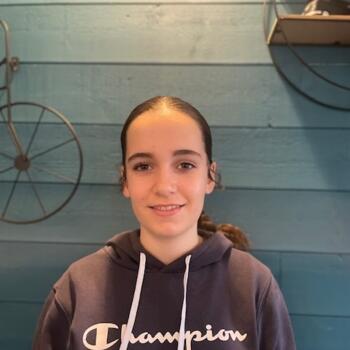 Babysitter in Basse-Goulaine: Margot