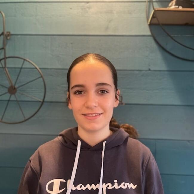 Babysitter in Basse-Goulaine: Margot