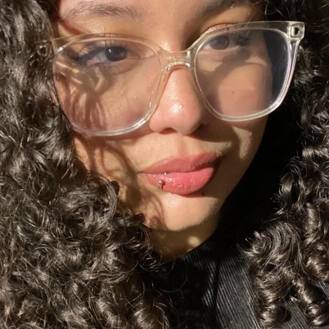 Babysitter in Temuco: Martina Luna