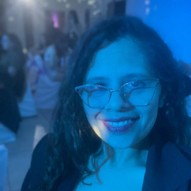 Babysitter in Resistencia: Andrea