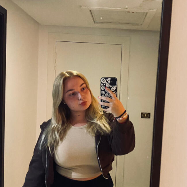 Babysitter in Peruc: Kateřina