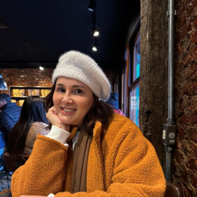 Babysitting job in Itapema: Fabiana canale