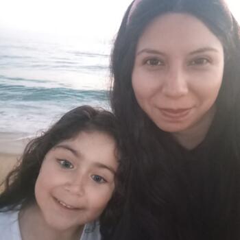 Babysitting job in Valparaíso: babysitting job Ximena