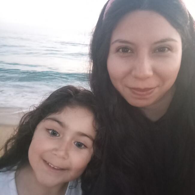 Babysitting job in Valparaíso: Ximena