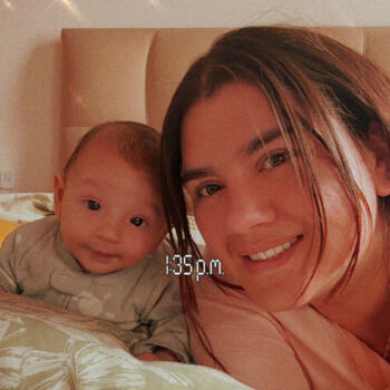 Babysitting job in Bogotá: babysitting job Gabriela Panesso