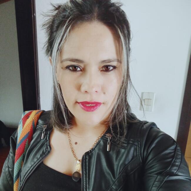 Niñera en Tunja: Raquel