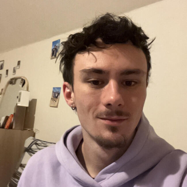 Babysitter in Limoges: Dylan