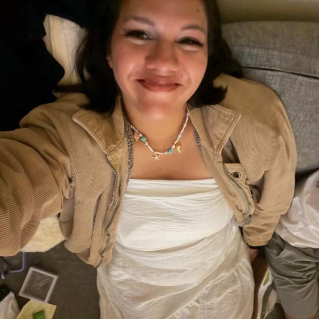 Babysitter in Chincha Alta: María Fernanda